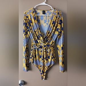 Multi color Bodysuit